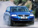 Volkswagen Touareg R5 TDi 2003 года (UK)